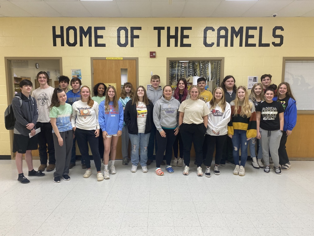 Campbell students get published Campbell RII School District